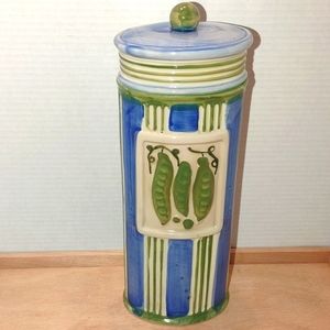 Ceramic spaghetti holder